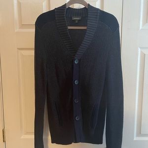 Navy Men’s Express Sweater